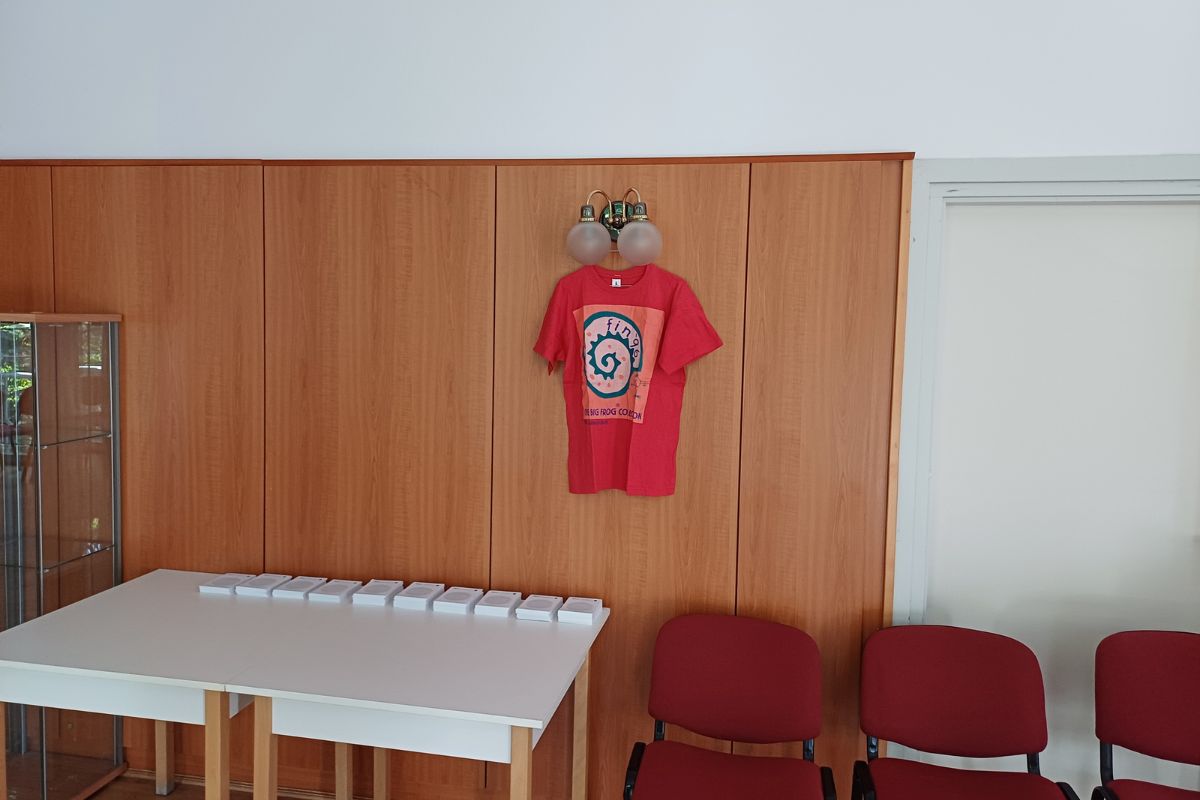 Az 1998-ban a Külkereskedelmi Főiskolán végzett évfolyam találkozója (2025. június)