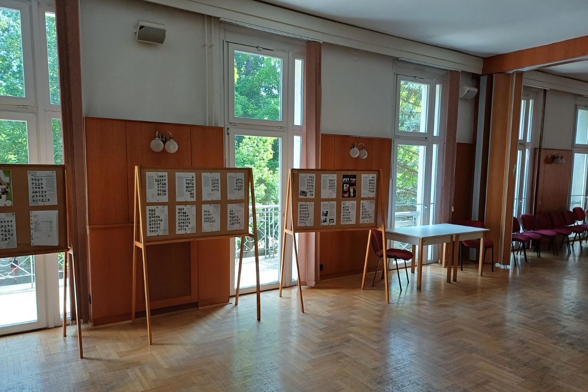 Az 1998-ban a Külkereskedelmi Főiskolán végzett évfolyam találkozója (2025. június)